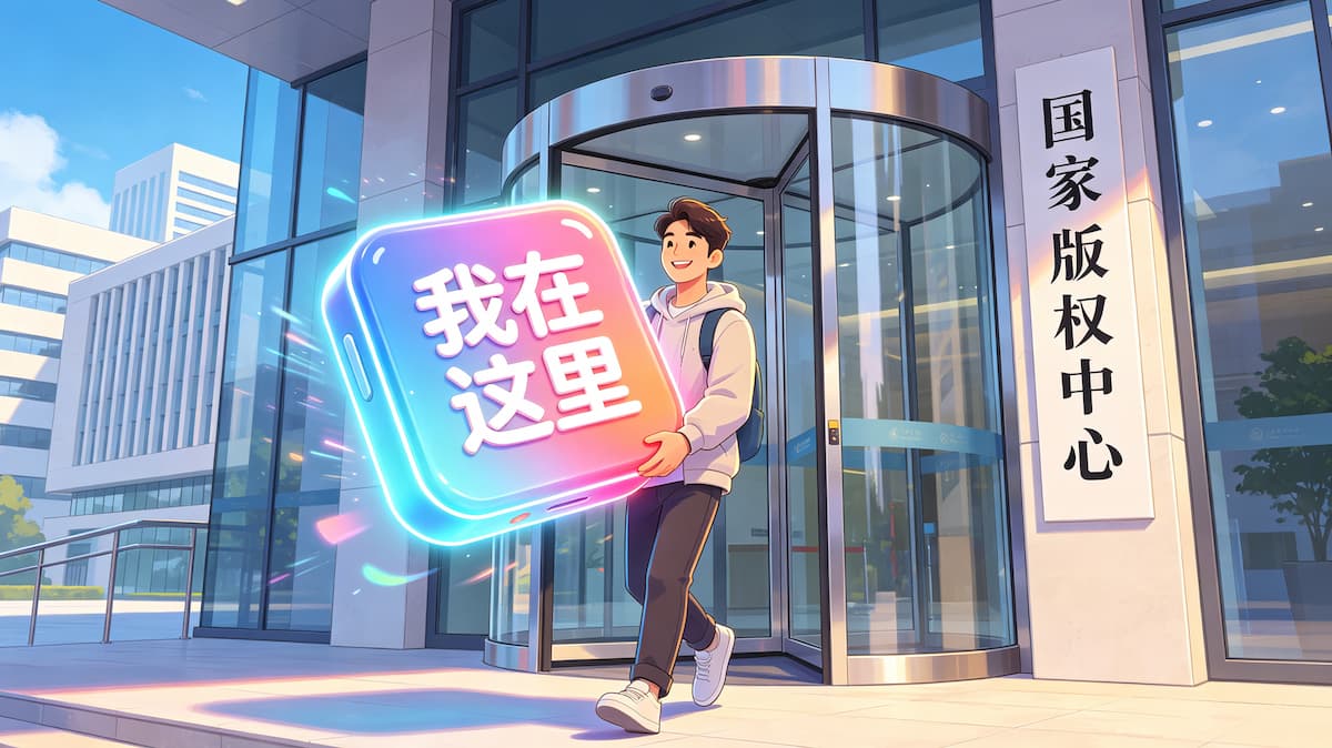 《百问百答》第3期：AI帮写软著材料？真行！